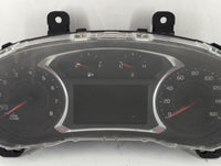 2017-2018 Chevrolet Malibu Instrument Cluster Speedometer Gauges P/N:84444610 Fits Fits 2017 2018 OEM Used Auto Parts - Oemu
