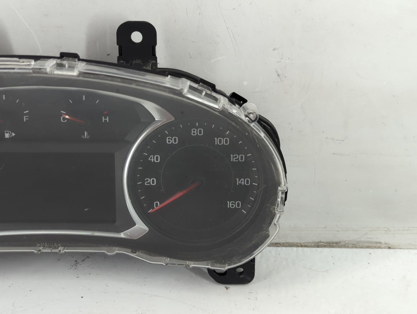 2017-2018 Chevrolet Malibu Instrument Cluster Speedometer Gauges P/N:84444610 Fits Fits 2017 2018 OEM Used Auto Parts - Oemu