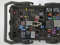2018-2019 Chevrolet Malibu Fusebox Fuse Box Panel Relay Module P/N:84181107_03 Fits Fits 2018 2019 OEM Used Auto Parts - Oem
