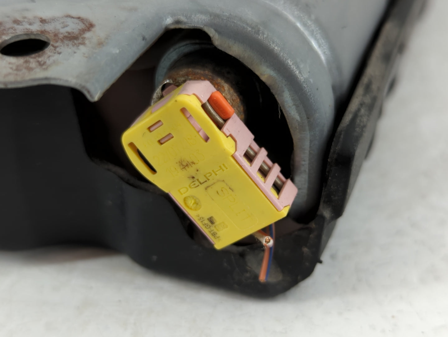 2018-2021 Chevrolet Malibu Passenger Curtain Air Bag Oem - Oemusedautoparts1.com