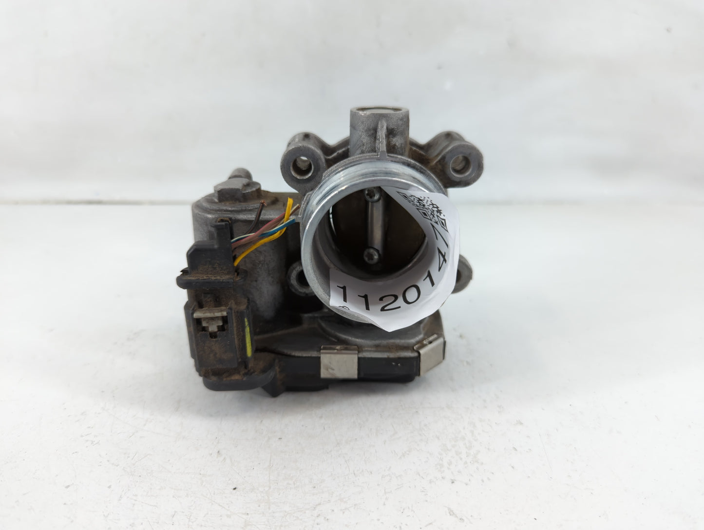 2016-2021 Chevrolet Malibu Throttle Body P/N:12671379AA Fits Fits 2016 2017 2018 2019 2020 2021 2022 OEM Used Auto Parts - O