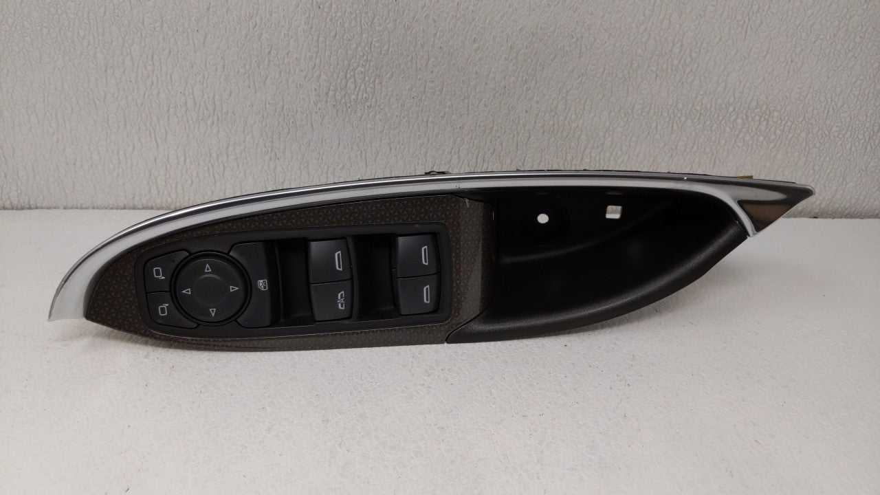 2016-2021 Chevrolet Malibu Master Power Window Switch Replacement Driver Side Left P/N:84025562 84513464 Fits OEM Used Auto 