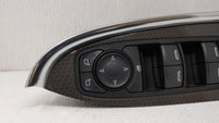2016-2021 Chevrolet Malibu Master Power Window Switch Replacement Driver Side Left P/N:84025562 84513464 Fits OEM Used Auto 
