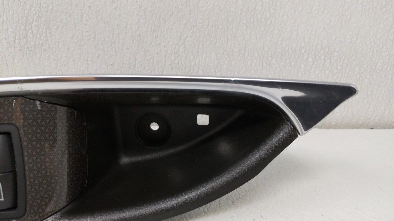 2016-2021 Chevrolet Malibu Master Power Window Switch Replacement Driver Side Left P/N:84025562 84513464 Fits OEM Used Auto 