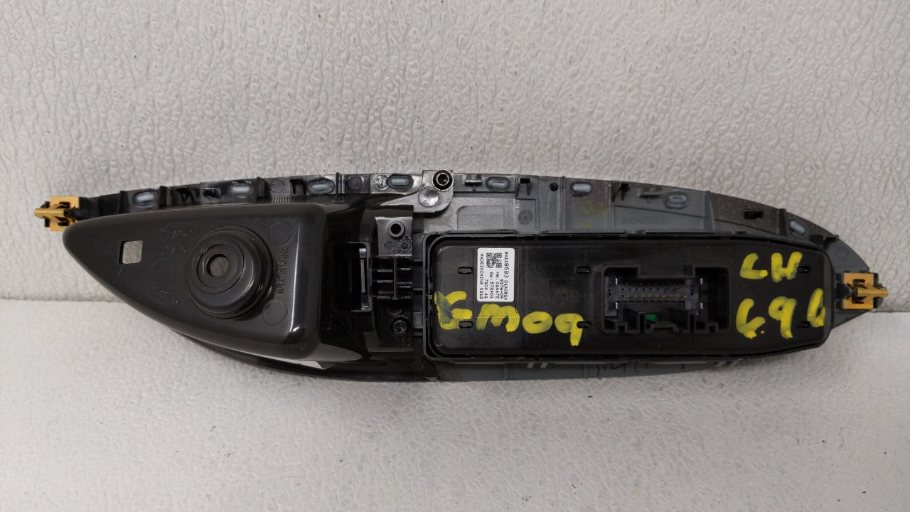 2016-2021 Chevrolet Malibu Master Power Window Switch Replacement Driver Side Left P/N:84025562 84513464 Fits OEM Used Auto 