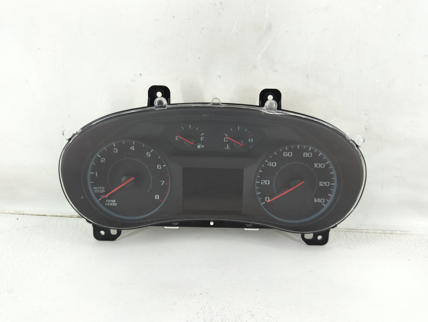 2017-2018 Chevrolet Malibu Instrument Cluster Speedometer Gauges P/N:8429 6450 Fits Fits 2017 2018 OEM Used Auto Parts - Oem