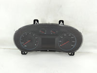 2017-2018 Chevrolet Malibu Instrument Cluster Speedometer Gauges P/N:8429 6450 Fits Fits 2017 2018 OEM Used Auto Parts - Oem