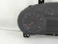 2017-2018 Chevrolet Malibu Instrument Cluster Speedometer Gauges P/N:8429 6450 Fits Fits 2017 2018 OEM Used Auto Parts - Oem