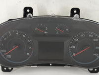 2017-2018 Chevrolet Malibu Instrument Cluster Speedometer Gauges P/N:8429 6450 Fits Fits 2017 2018 OEM Used Auto Parts - Oem