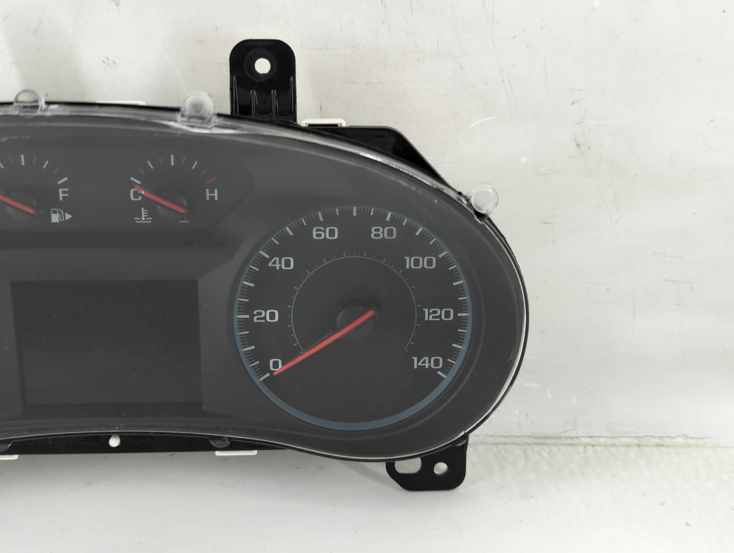 2017-2018 Chevrolet Malibu Instrument Cluster Speedometer Gauges P/N:8429 6450 Fits Fits 2017 2018 OEM Used Auto Parts - Oem