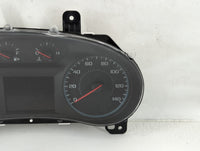 2017-2018 Chevrolet Malibu Instrument Cluster Speedometer Gauges P/N:8429 6450 Fits Fits 2017 2018 OEM Used Auto Parts - Oem