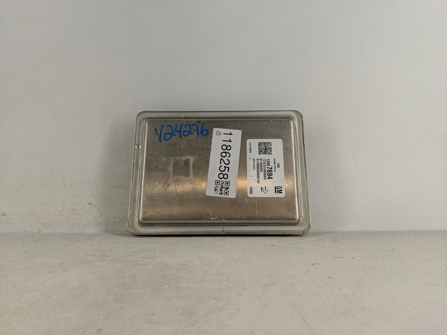 2017-2021 Chevrolet Malibu PCM Engine Control Computer ECU ECM PCU OEM P/N:12687694 Fits Fits 2017 2018 2019 2020 2021 2022 