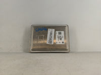 2017-2021 Chevrolet Malibu PCM Engine Control Computer ECU ECM PCU OEM P/N:12687694 Fits Fits 2017 2018 2019 2020 2021 2022 