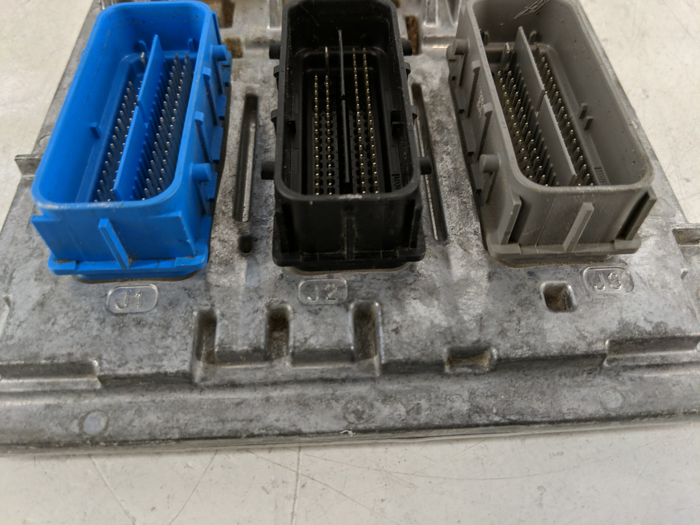 2017-2021 Chevrolet Malibu PCM Engine Control Computer ECU ECM PCU OEM P/N:12687694 Fits Fits 2017 2018 2019 2020 2021 2022 