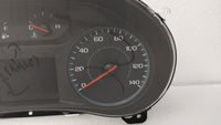 2017-2018 Chevrolet Malibu Instrument Cluster Speedometer Gauges P/N:84444610 84128302, 84296450 Fits Fits 2017 2018 OEM Use