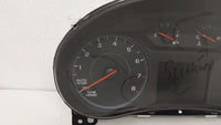 2017-2018 Chevrolet Malibu Instrument Cluster Speedometer Gauges P/N:84444610 84128302, 84296450 Fits Fits 2017 2018 OEM Use