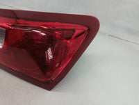 2016-2021 Chevrolet Malibu Tail Light Assembly Passenger Right OEM P/N:84132377 Fits Fits 2016 2017 2018 2019 2020 2021 OEM 