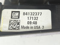 2016-2021 Chevrolet Malibu Tail Light Assembly Passenger Right OEM P/N:84132377 Fits Fits 2016 2017 2018 2019 2020 2021 OEM 