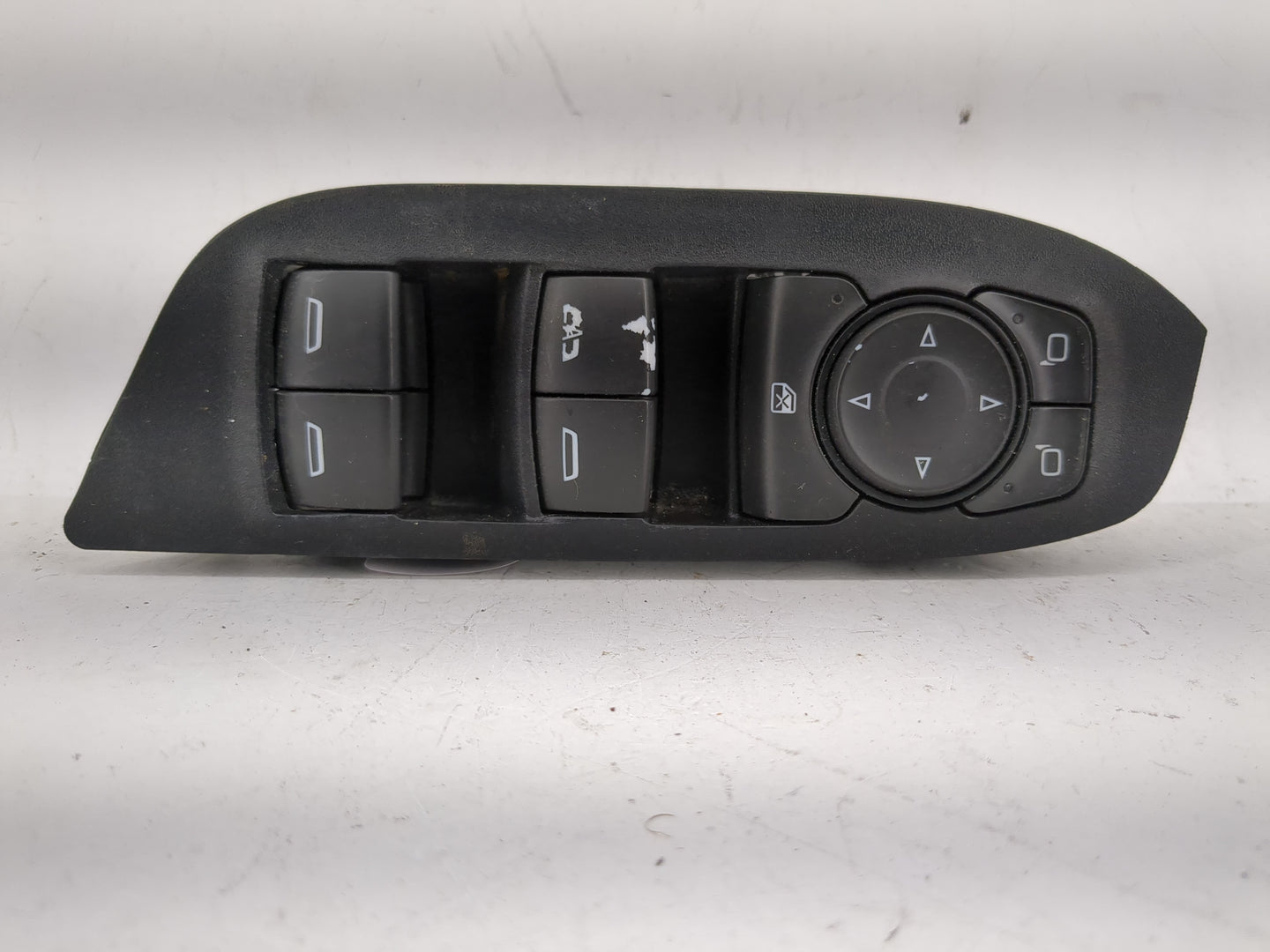 2016-2021 Chevrolet Malibu Master Power Window Switch Replacement Driver Side Left P/N:84139693 Fits OEM Used Auto Parts - O