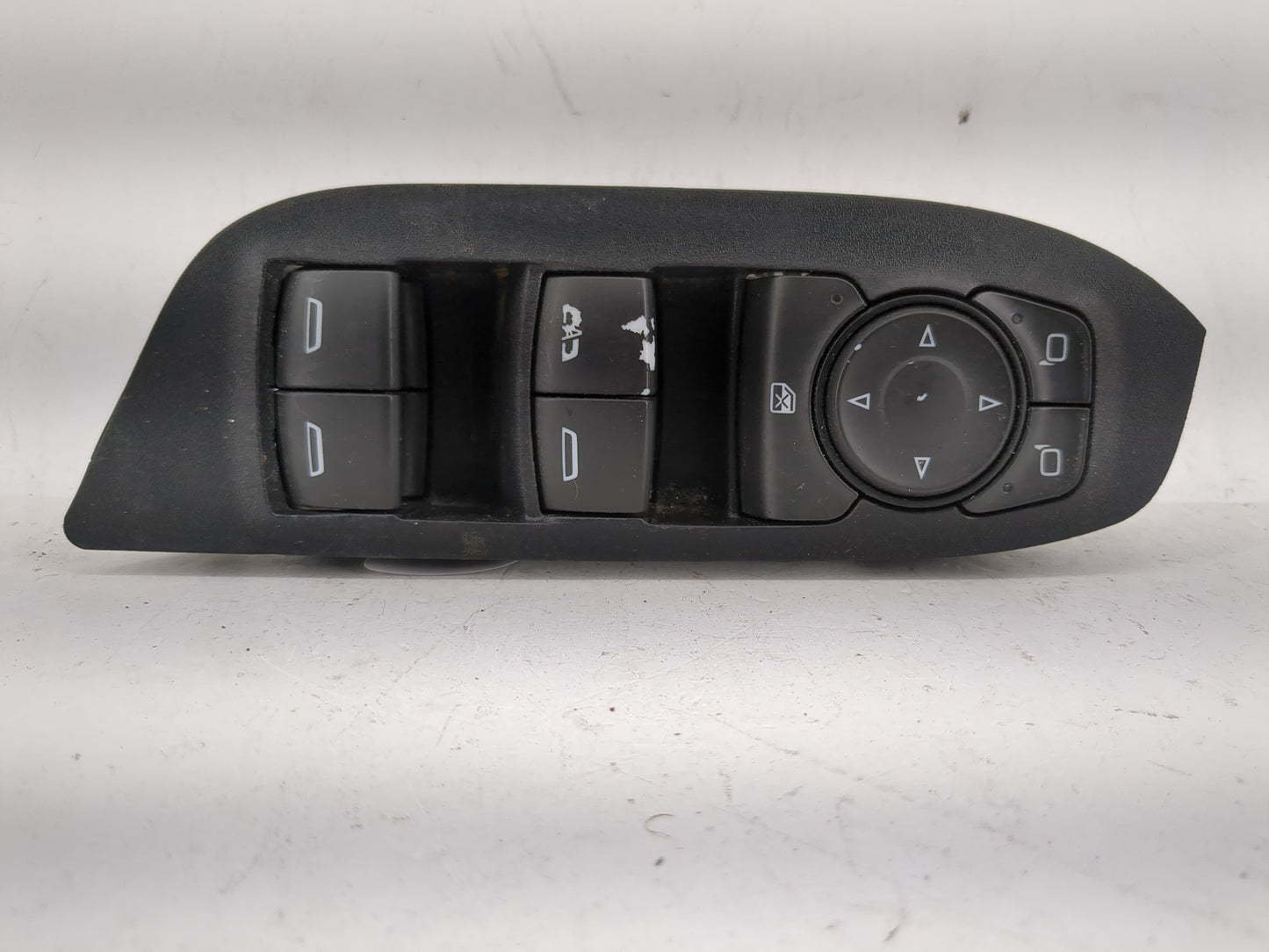 2016-2021 Chevrolet Malibu Master Power Window Switch Replacement Driver Side Left P/N:84139693 Fits OEM Used Auto Parts - O