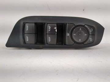 2016-2021 Chevrolet Malibu Master Power Window Switch Replacement Driver Side Left P/N:84139693 Fits OEM Used Auto Parts - O