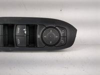 2016-2021 Chevrolet Malibu Master Power Window Switch Replacement Driver Side Left P/N:84139693 Fits OEM Used Auto Parts - O