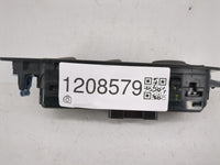 2016-2021 Chevrolet Malibu Master Power Window Switch Replacement Driver Side Left P/N:84139693 Fits OEM Used Auto Parts - O