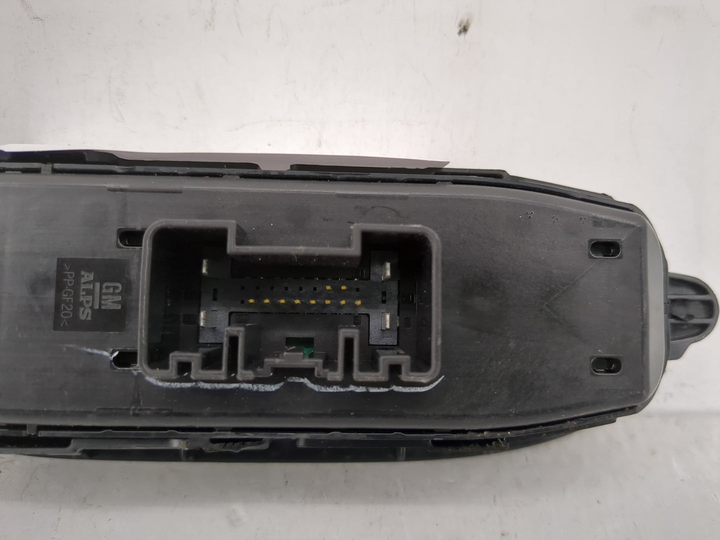 2016-2021 Chevrolet Malibu Master Power Window Switch Replacement Driver Side Left P/N:84139693 Fits OEM Used Auto Parts - O