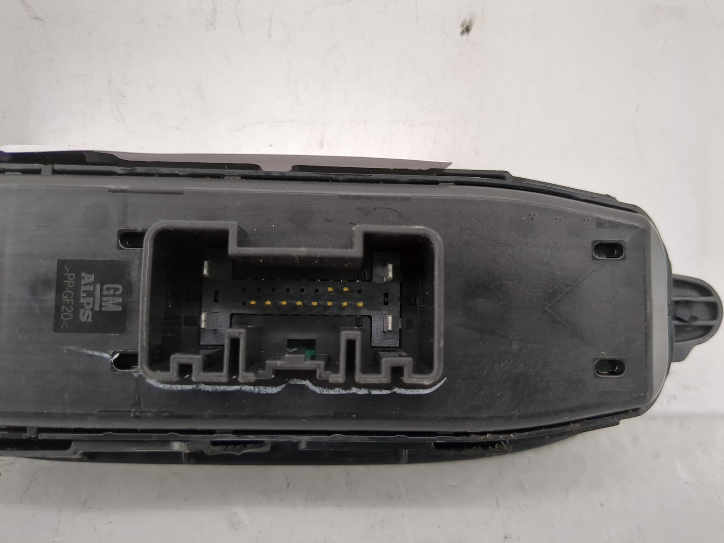 2016-2021 Chevrolet Malibu Master Power Window Switch Replacement Driver Side Left P/N:84139693 Fits OEM Used Auto Parts - O