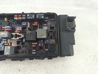 2017-2018 Chevrolet Malibu Fusebox Fuse Box Panel Relay Module Fits Fits 2017 2018 OEM Used Auto Parts - Oemusedautoparts1.c