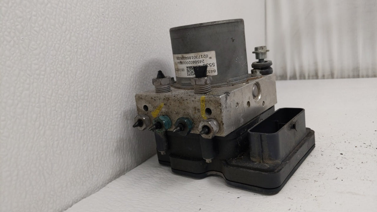 2018 Chevrolet Malibu Anti-Lock Brake ABS Pump Module Actuator OEM Fits OEM Used Auto Parts - Oemusedautoparts1.com