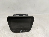 2018 Chevrolet Malibu Radio AM FM Cd Player Receiver Replacement P/N:84305071 Fits OEM Used Auto Parts - Oemusedautoparts1.c