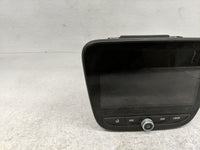 2018 Chevrolet Malibu Radio AM FM Cd Player Receiver Replacement P/N:84305071 Fits OEM Used Auto Parts - Oemusedautoparts1.c