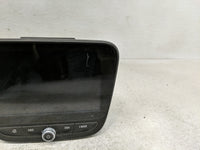 2018 Chevrolet Malibu Radio AM FM Cd Player Receiver Replacement P/N:84305071 Fits OEM Used Auto Parts - Oemusedautoparts1.c