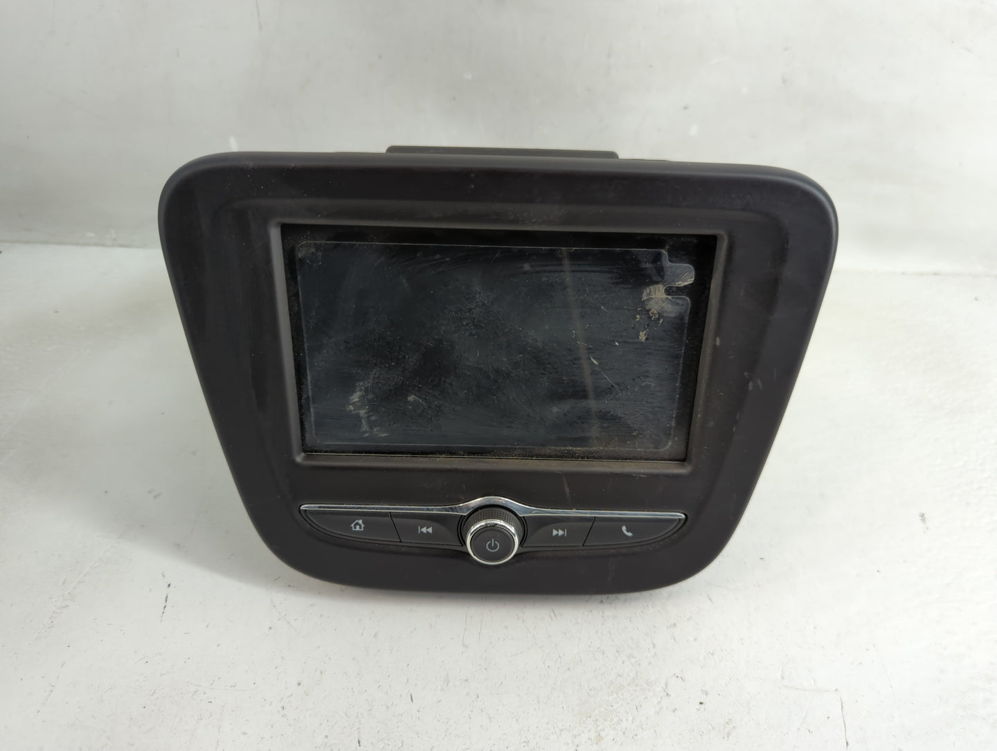 2018 Chevrolet Malibu Radio AM FM Cd Player Receiver Replacement P/N:42554703 Fits OEM Used Auto Parts - Oemusedautoparts1.c