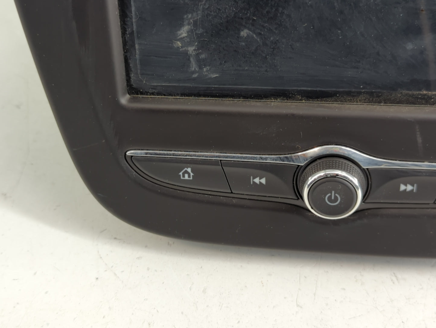 2018 Chevrolet Malibu Radio AM FM Cd Player Receiver Replacement P/N:42554703 Fits OEM Used Auto Parts - Oemusedautoparts1.c