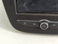 2018 Chevrolet Malibu Radio AM FM Cd Player Receiver Replacement P/N:42554703 Fits OEM Used Auto Parts - Oemusedautoparts1.c