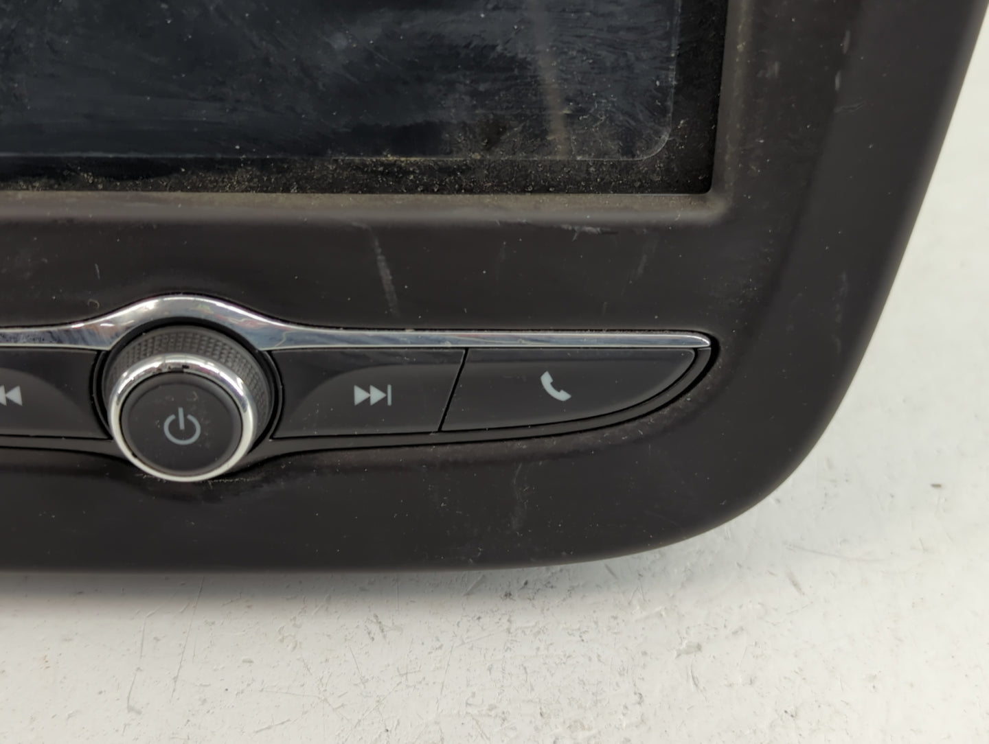 2018 Chevrolet Malibu Radio AM FM Cd Player Receiver Replacement P/N:42554703 Fits OEM Used Auto Parts - Oemusedautoparts1.c