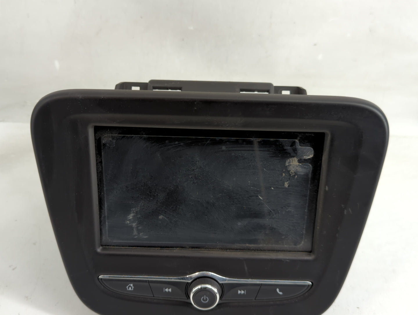 2018 Chevrolet Malibu Radio AM FM Cd Player Receiver Replacement P/N:42554703 Fits OEM Used Auto Parts - Oemusedautoparts1.c