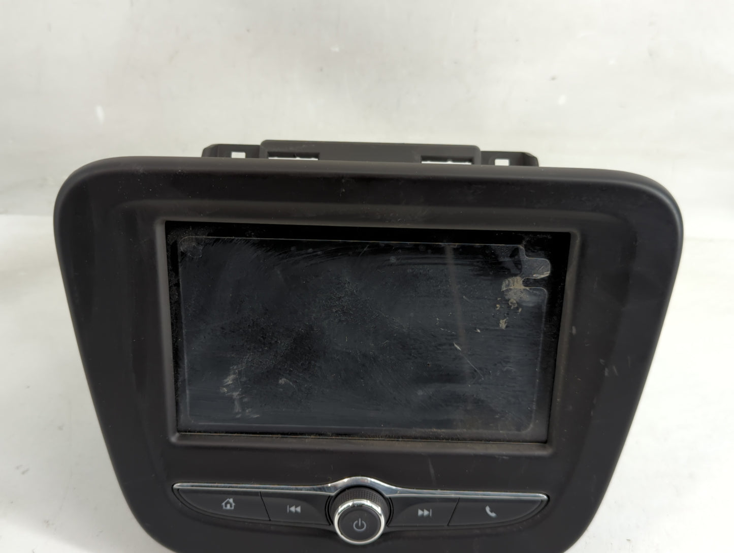 2018 Chevrolet Malibu Radio AM FM Cd Player Receiver Replacement P/N:42554703 Fits OEM Used Auto Parts - Oemusedautoparts1.c