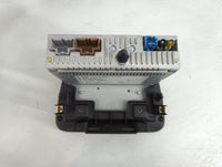 2018 Chevrolet Malibu Radio AM FM Cd Player Receiver Replacement P/N:42554703 Fits OEM Used Auto Parts - Oemusedautoparts1.c