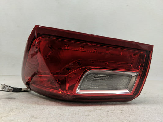 2016-2021 Chevrolet Malibu Tail Light Assembly Passenger Right OEM P/N:17198 84132377 Fits Fits 2016 2017 2018 2019 2020 202