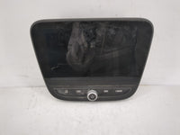 2018 Chevrolet Malibu Information Display Screen 1274617 - Oemusedautoparts1.com