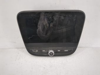 compare product 2018 Chevrolet Malibu Information Display Screen 1274617