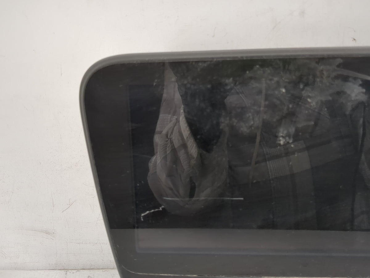 2018 Chevrolet Malibu Information Radio Display Screen 1274617 - Oemusedautoparts1.com