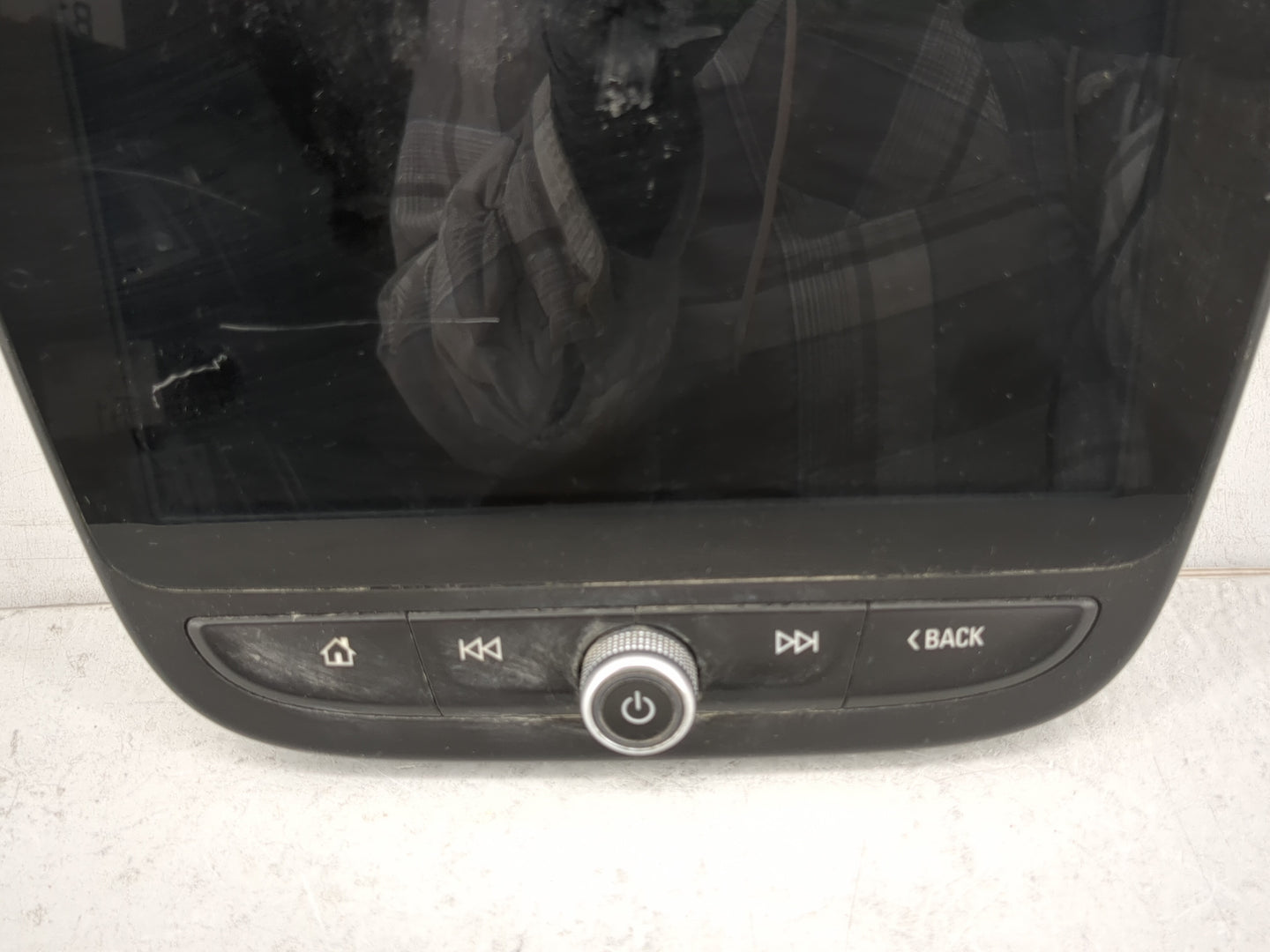 2018 Chevrolet Malibu Information Display Screen 1274617 - Oemusedautoparts1.com