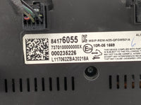 2018 Chevrolet Malibu Information Display Screen 1274617 - Oemusedautoparts1.com