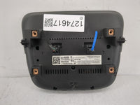 2018 Chevrolet Malibu Information Display Screen 1274617 - Oemusedautoparts1.com