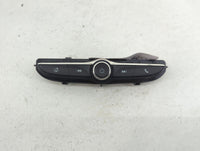 2018-2018 Chevrolet Malibu Radio Control Panel - Oemusedautoparts1.com