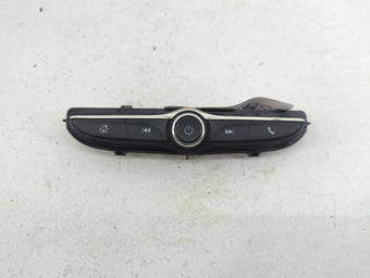 compare product 2018-2018 Chevrolet Malibu Radio Control Panel